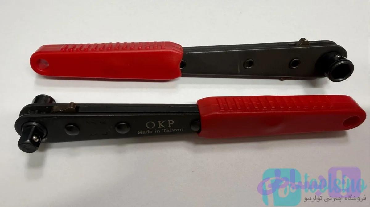 بیت گیر نوک وبکس درایو 1/4 جغجغه ای — تصویر 1