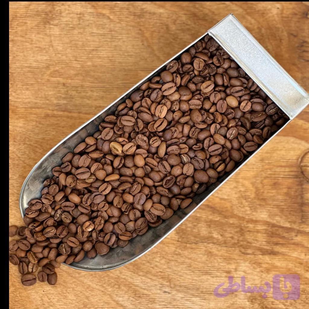 قهوه عربیکا برزیل ریو