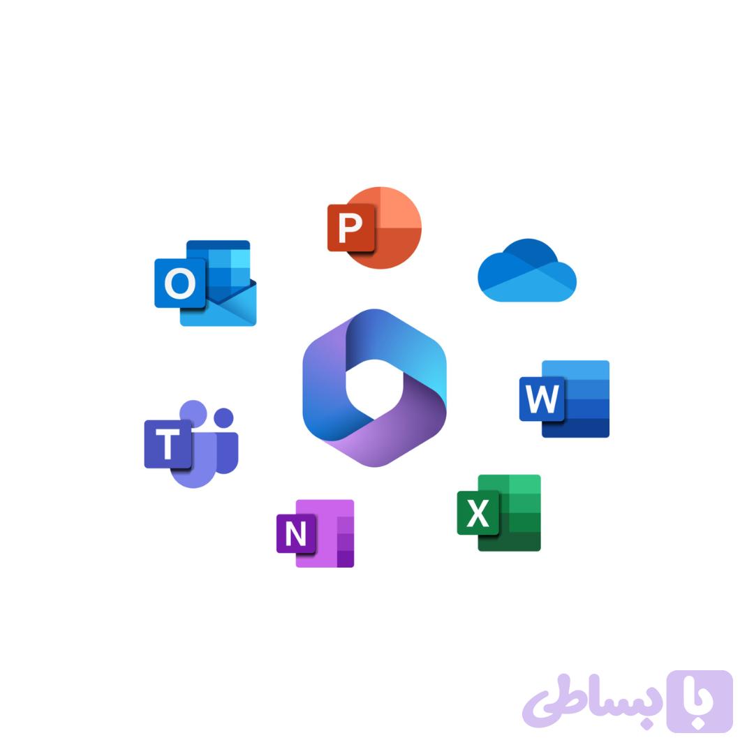 اشتراک مایکروسافت 365 پرو پلاس Microsoft 365 Professional Plus (Office 365 سابق) — تصویر 1