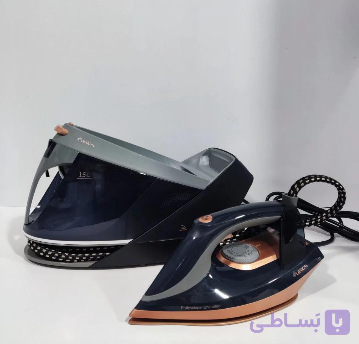 اتو مخزن دار لکسیکال اصل مدل ۱۱۰۲