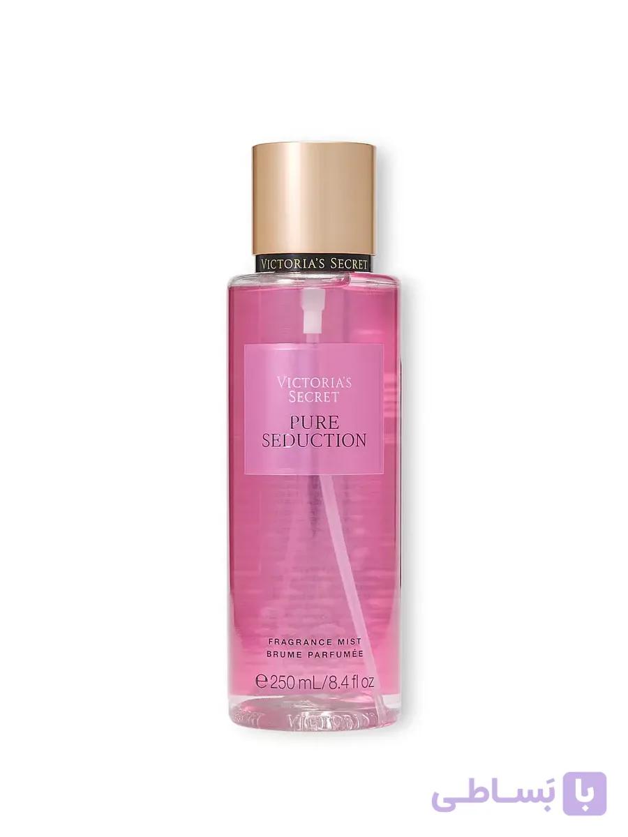 بادی اسپلش شاین دار ویکتوریا سکرت رایحه PURE SEDUCTION