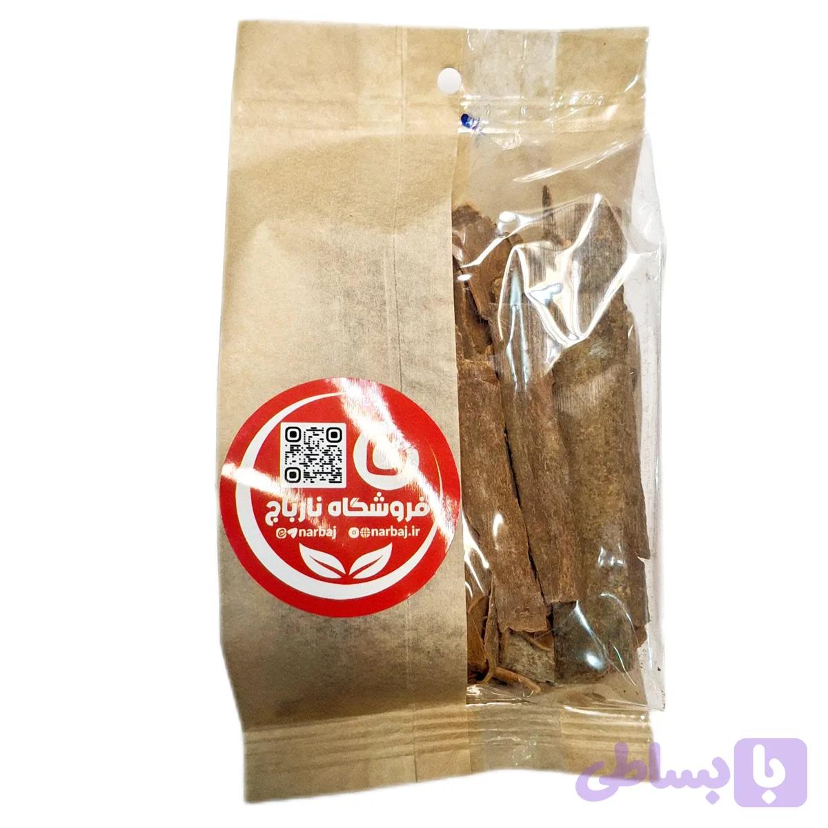 چوب دارچین نارباج 100 گرم