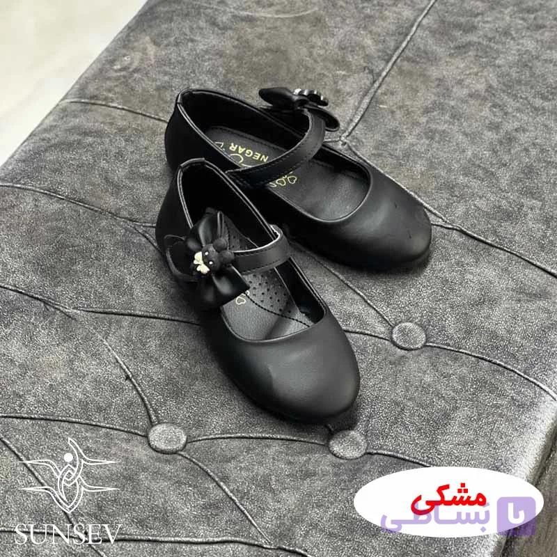 کفش مجلسی بچگانه خاص کد:4034