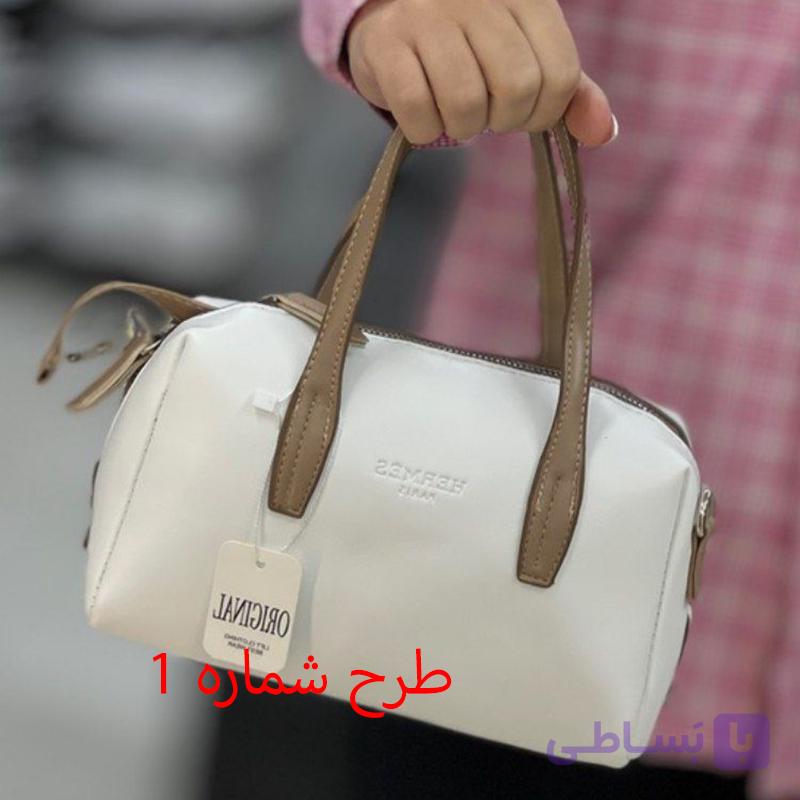 کیف دستی HERMES PARIS — تصویر 1