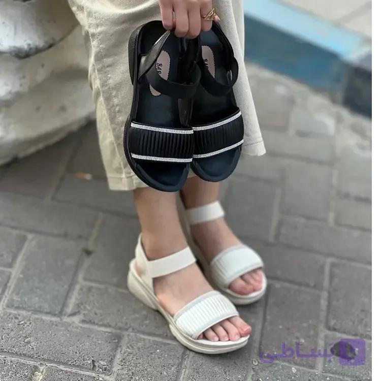 صندل تابستانی کد 2182 — تصویر 1