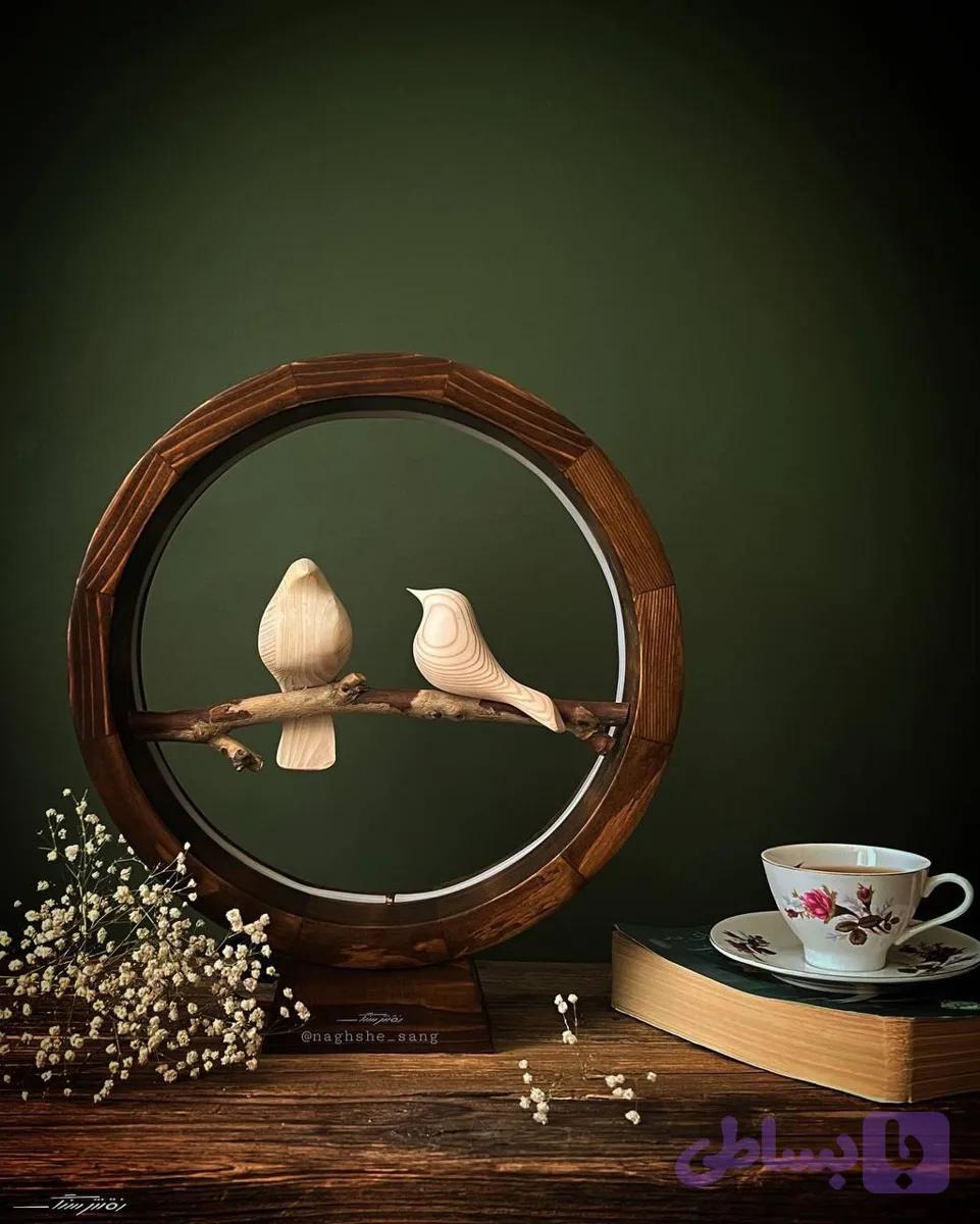 آباژور رینگی نئونی