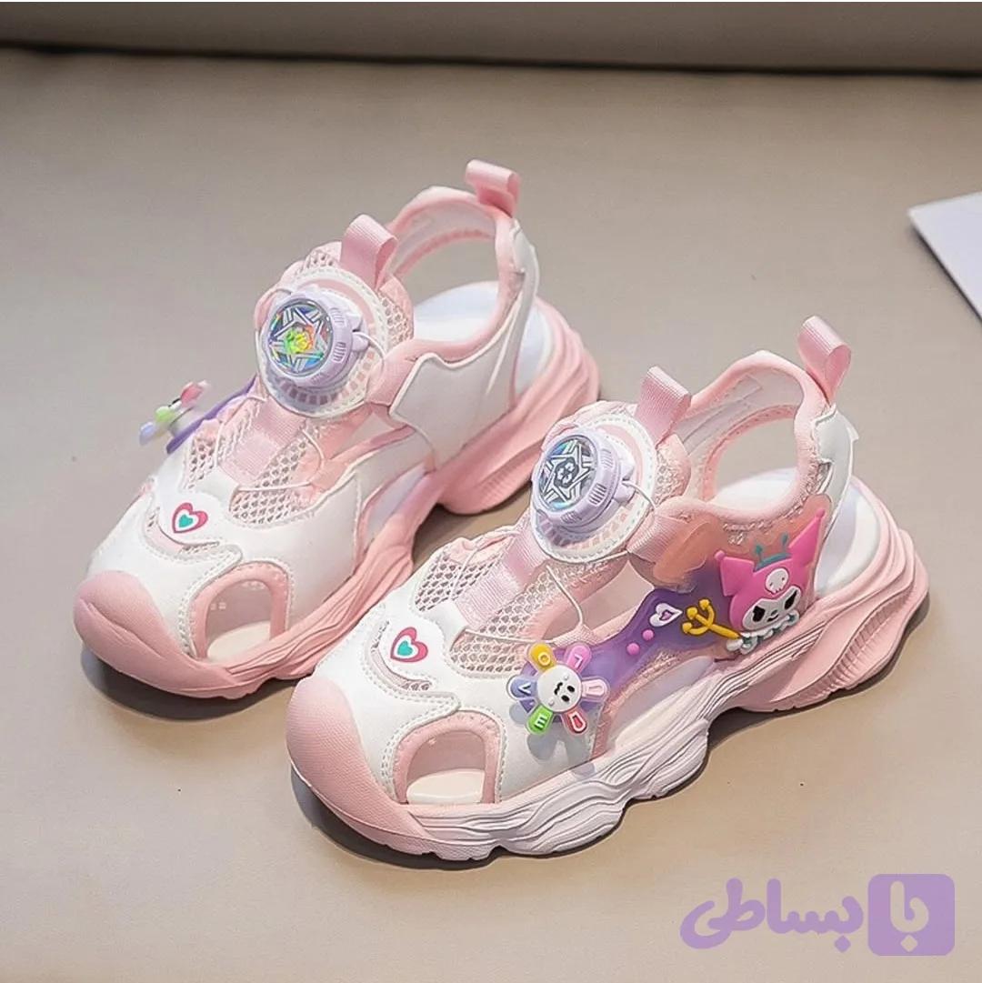 صندل وارداتی کرومی قالب بزرگ(به سانت توجه کنید)
