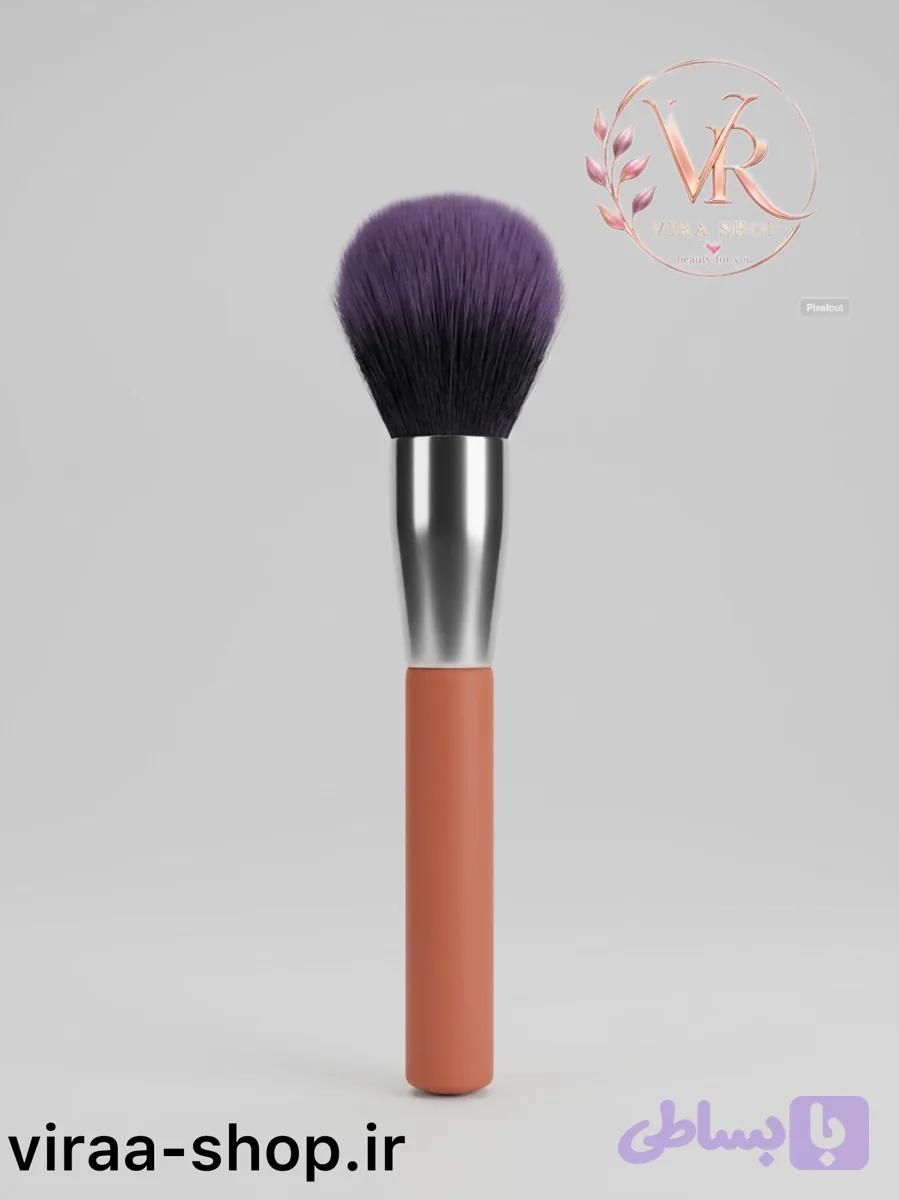 براش رژگونه و پودر (کد S4XSD)