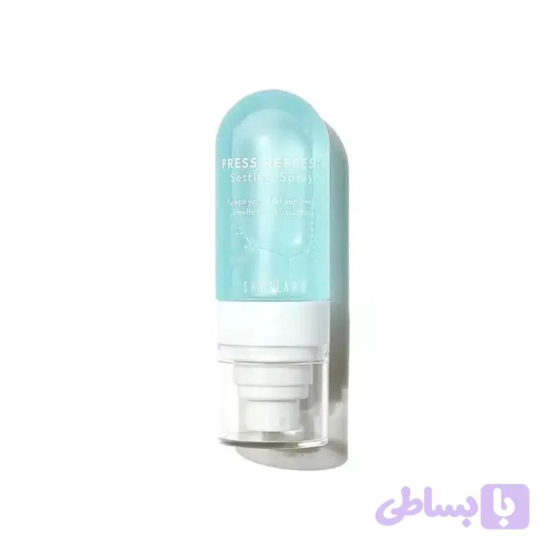 اسپری فیکس ابی شیگلم مدل press fresh