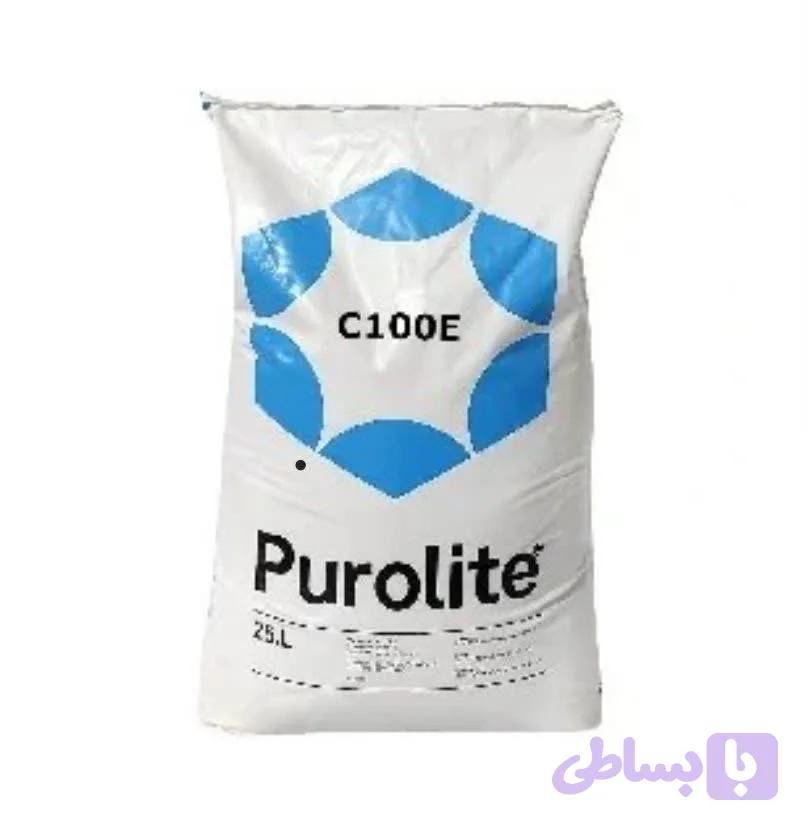 رزین کاتیونی پرولایت C100