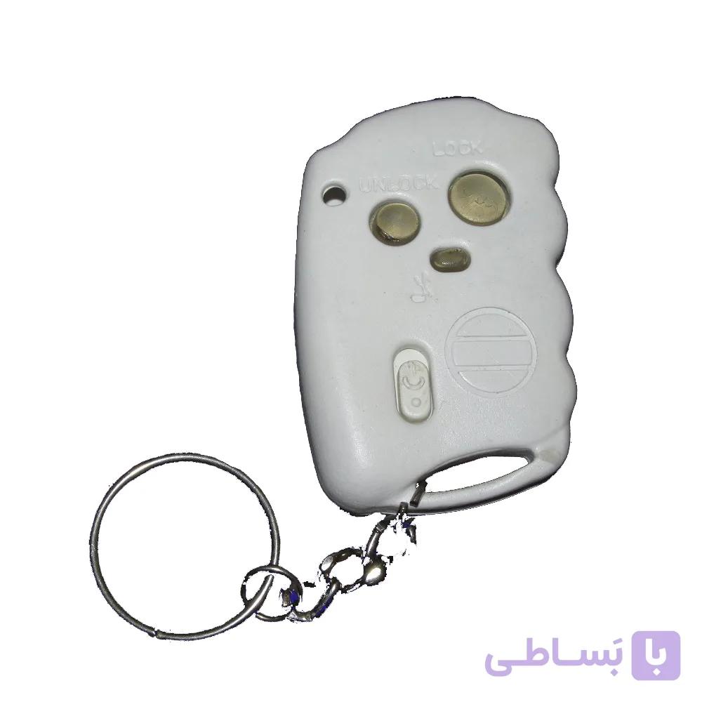 جعبه پلاستیکی ریموت کنترل "کد:1" — تصویر 1