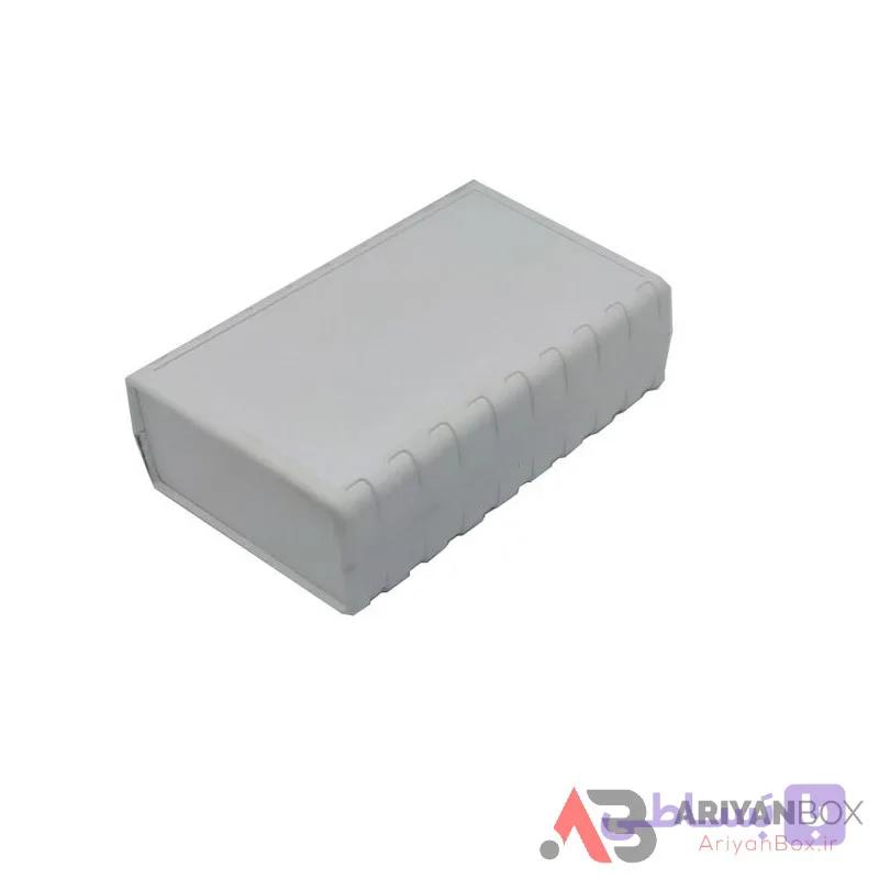 جعبه پلاستیکی رومیزی چهار تکه سایز D — تصویر 1