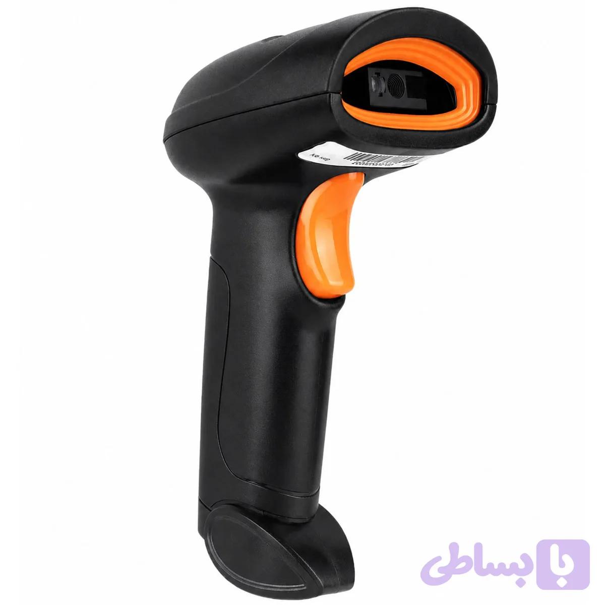 بارکدخوان دو بعدی بی‌سیم اسمارت گیت مدل U12-W با دانگل USB — تصویر 1