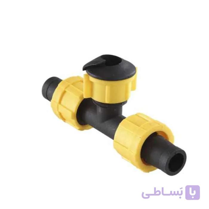 سه راه لی فلت به تیپ