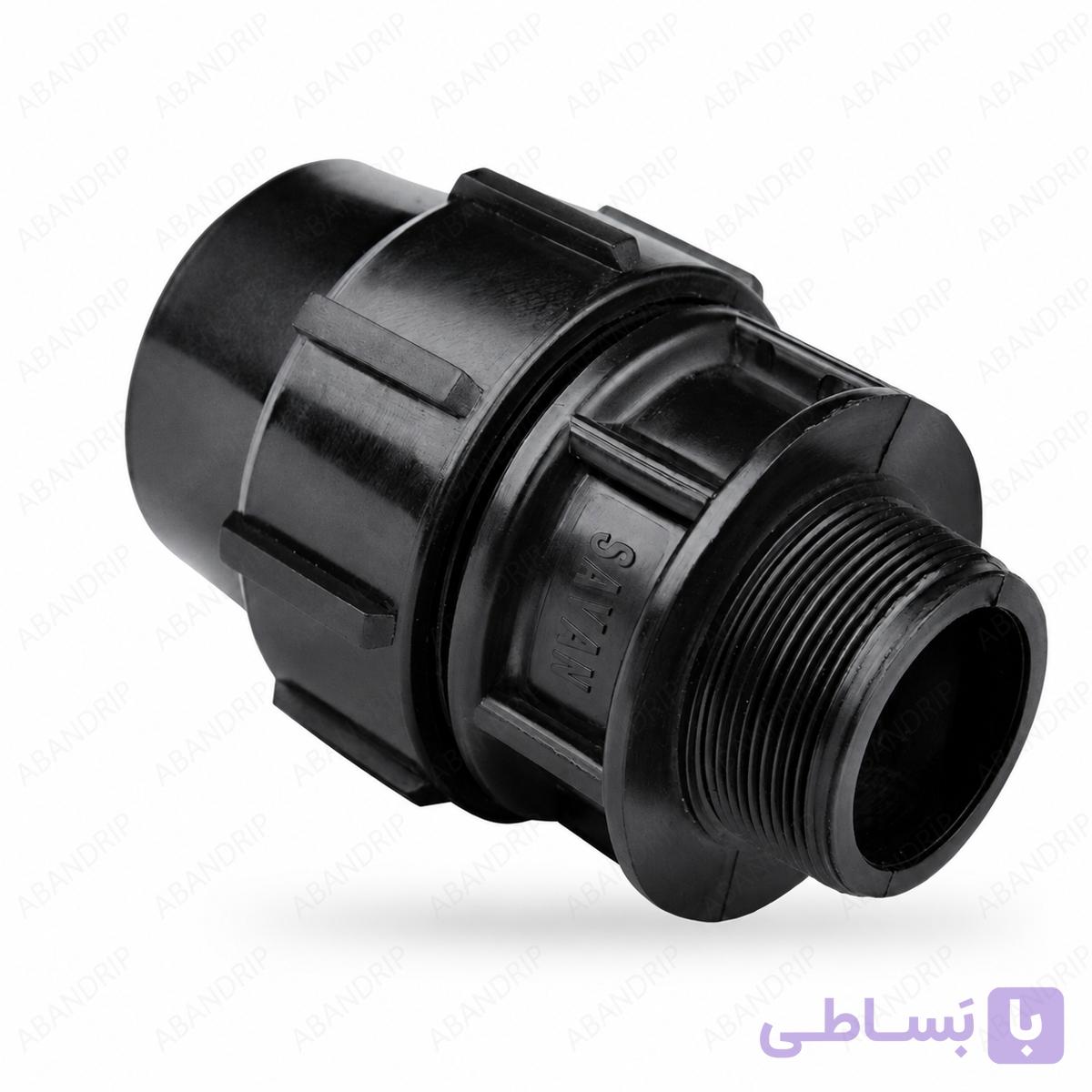 اتصال نر سایان