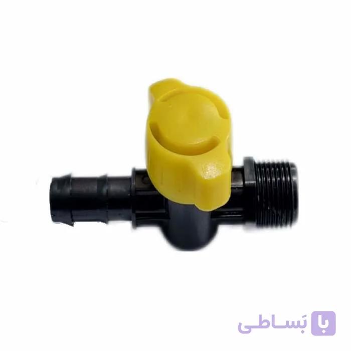 شیر انشعاب 16 به 1/2