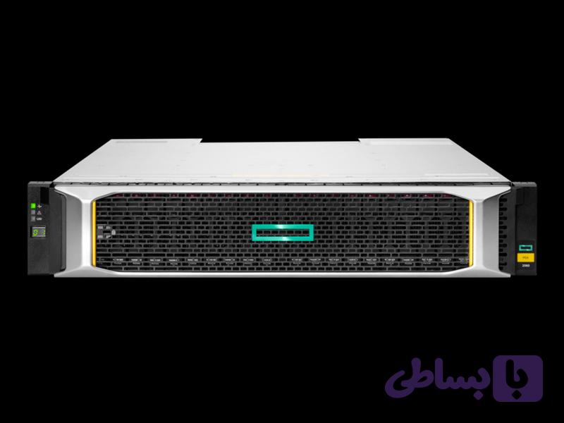 استوریج HPE MSA 2062 16Gb FC SFF R0Q80B