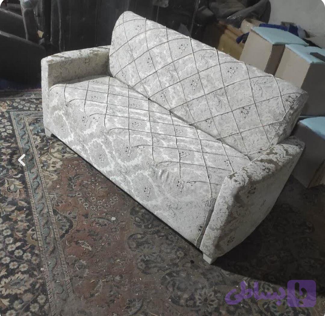 پاف مبل دسته دار گیم نت و آفیس