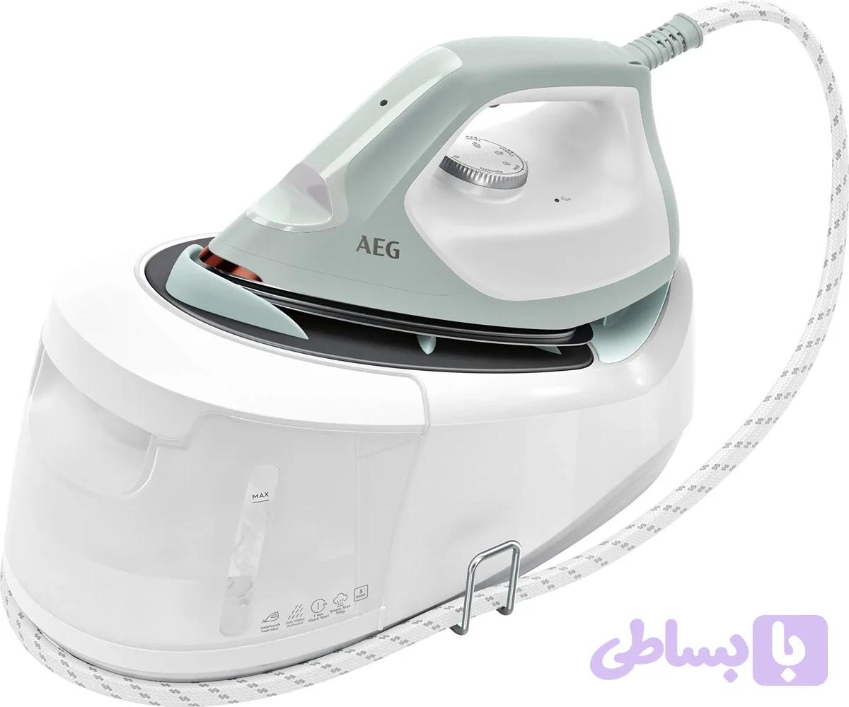 اتو بخار آ ا گ مدل ST6-1-4LG — تصویر 1