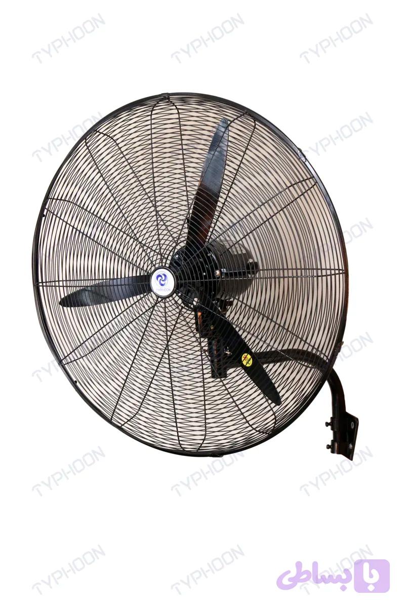 پنکه صنعتی تایفون TYPHOON مدلF75WT