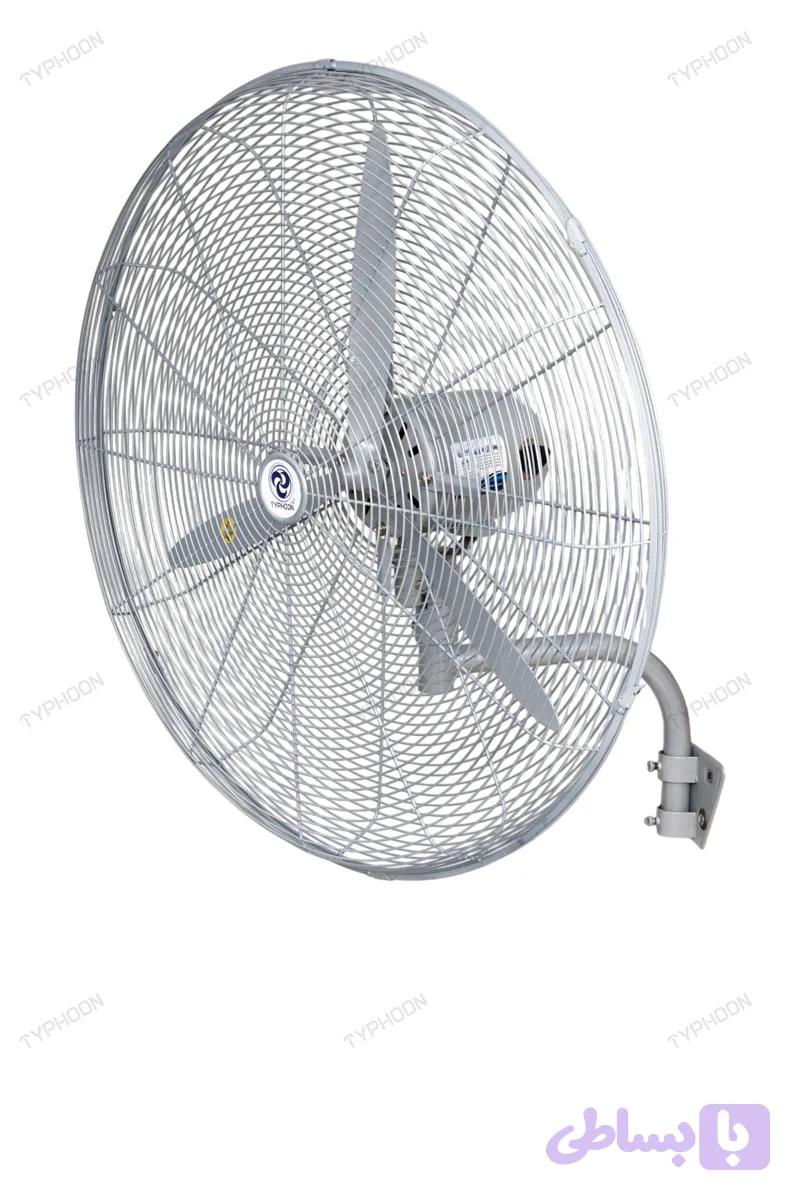 پنکه صنعتی تایفون TYPHOON مدلF75WT-SILVER