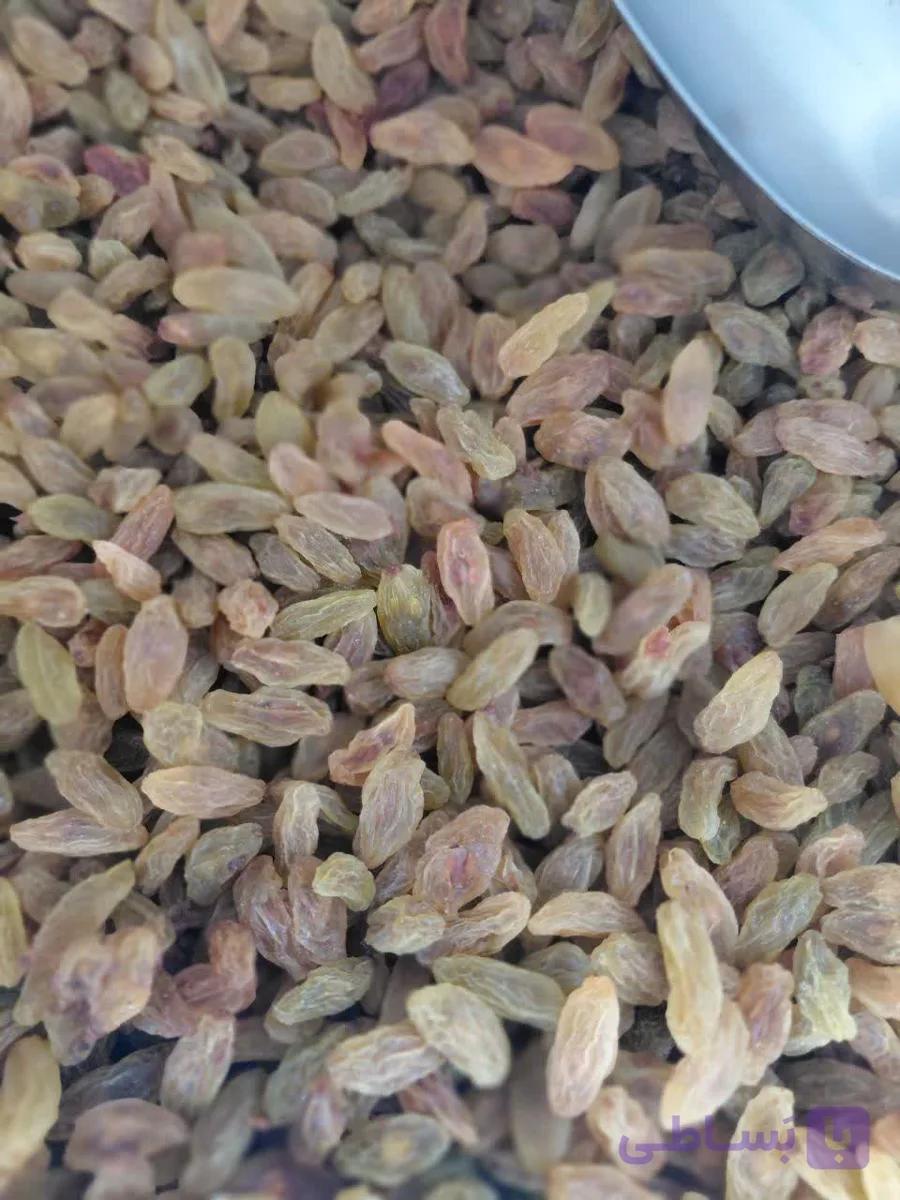 کشمش سبز
