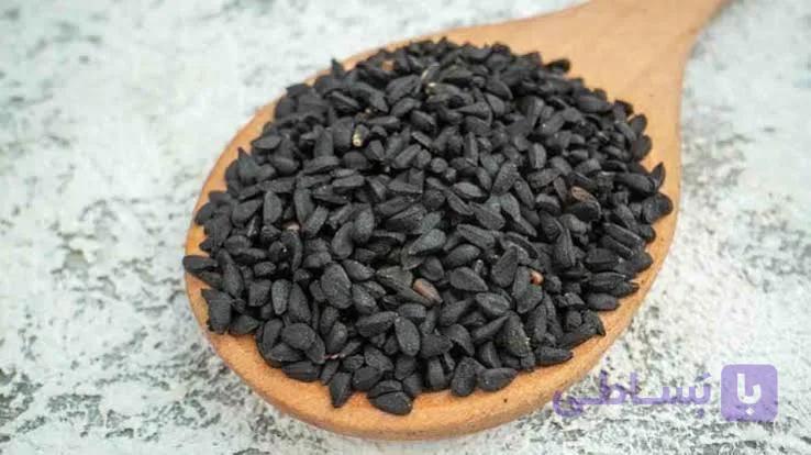 دانه زیره سیاه ۱۰۰ گرمی