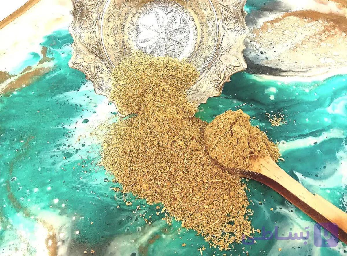 پودر گلپر