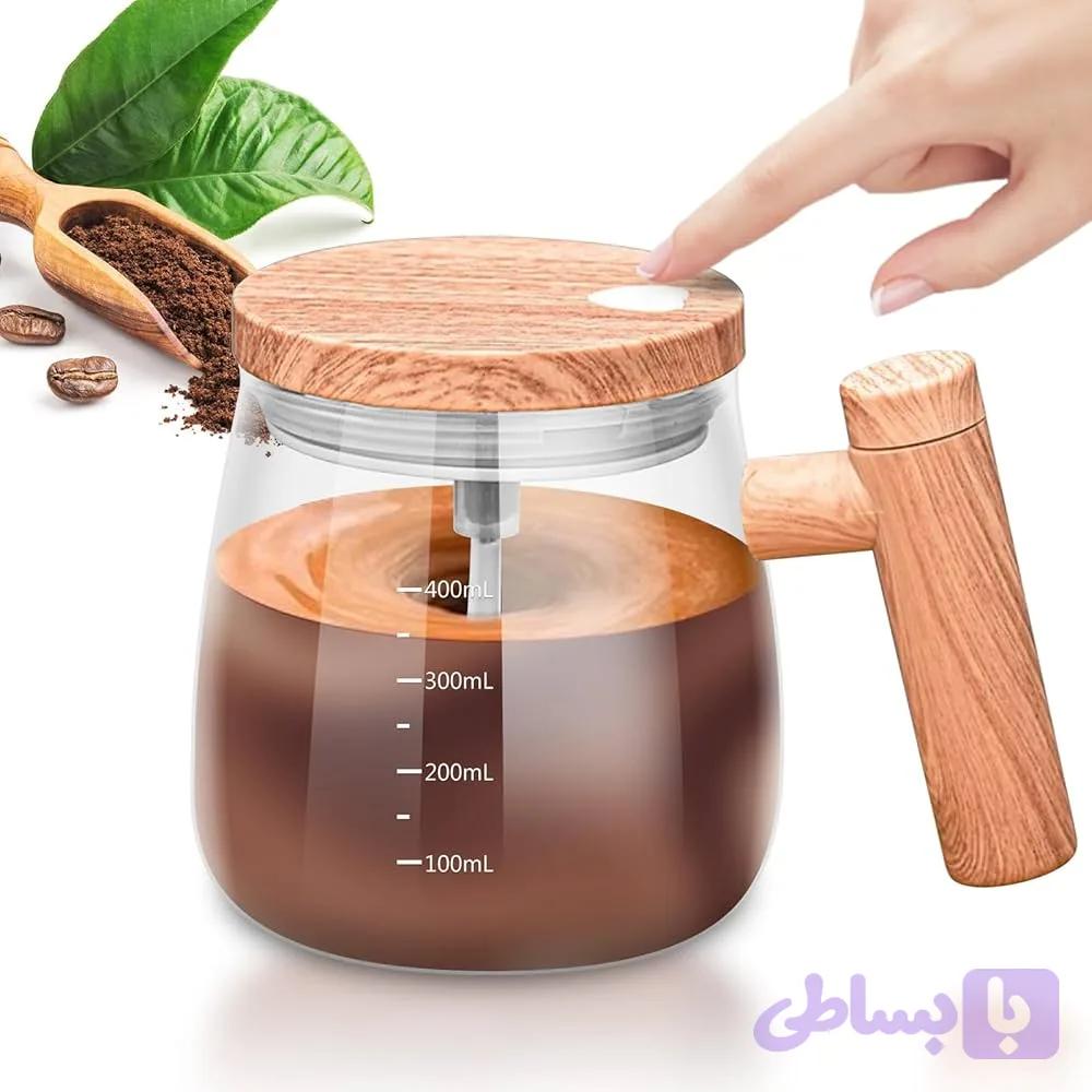 لیوان پیرکس میکسردار