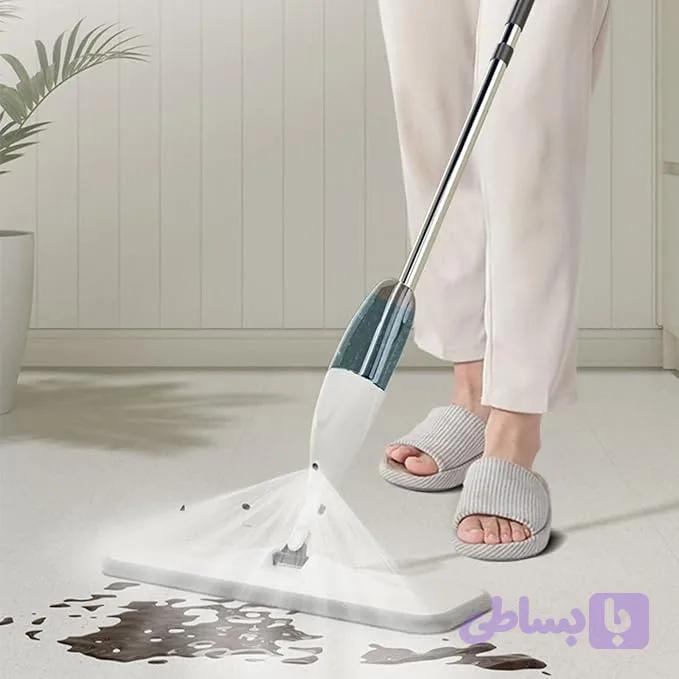 تی زمین شوی اسپری دار اصلی