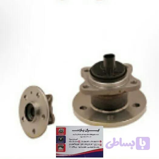 توپی چرخ عقب با بلبرینگ برلیانسH230