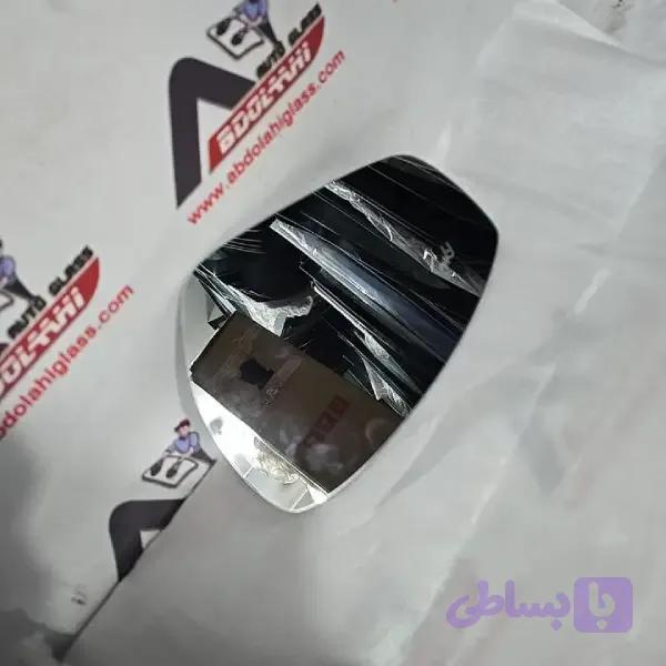 شیشه آینه بغل فونیکس رادار دار چپ