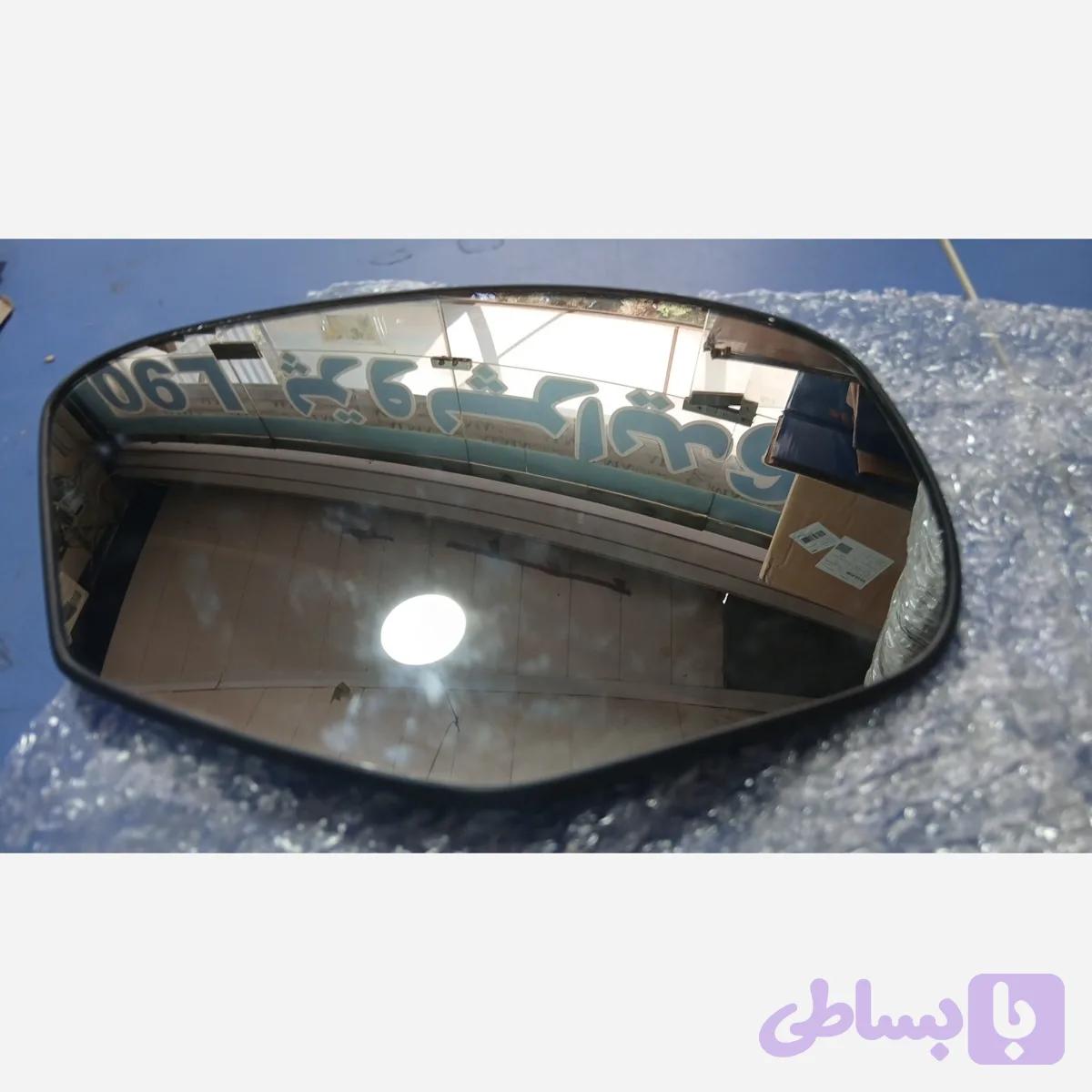شیشه آینه بغل لیفان X60 راست