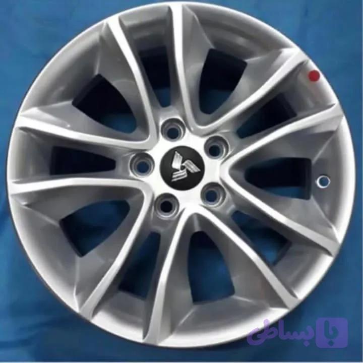 رینگ چرخ برلیانس 230
