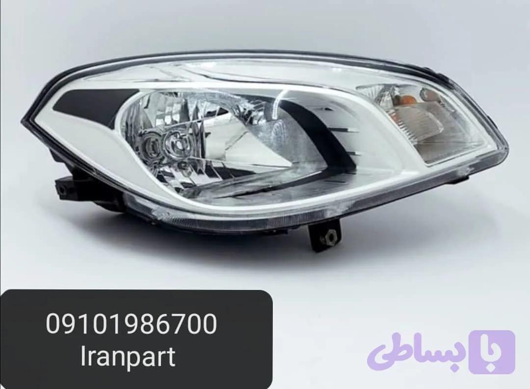 چراغ جلو برلیانسH330