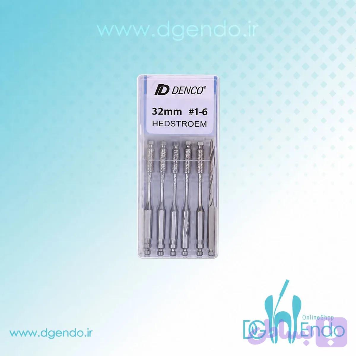 پیزو ریمر دنکو DENCO PEESO REAMER