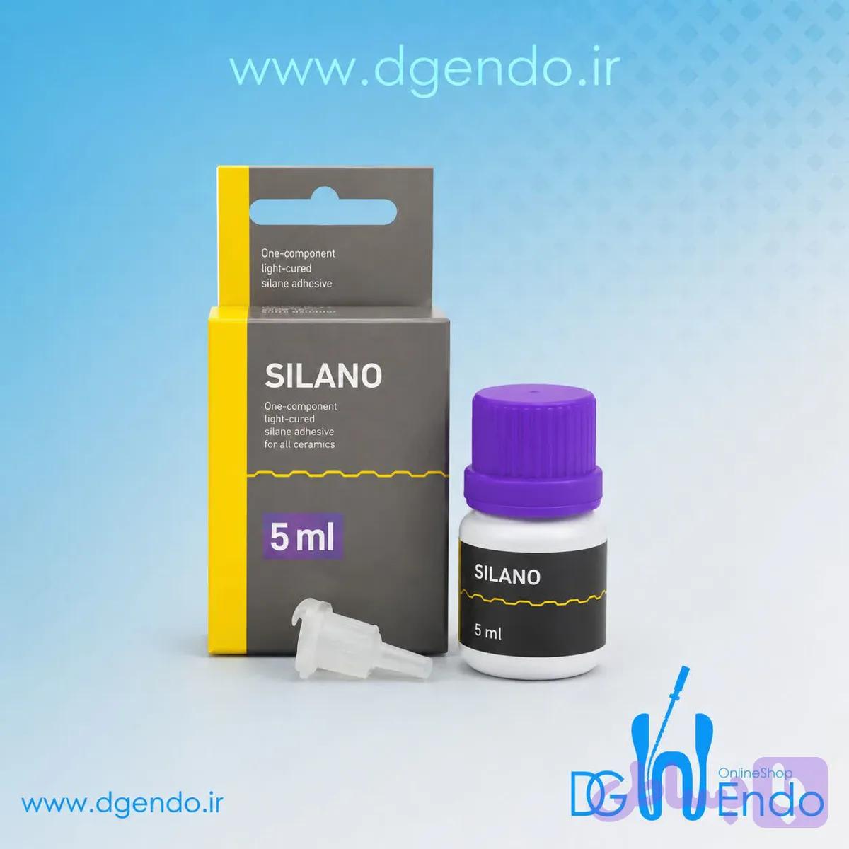 سایلن آنجلوس – Silano