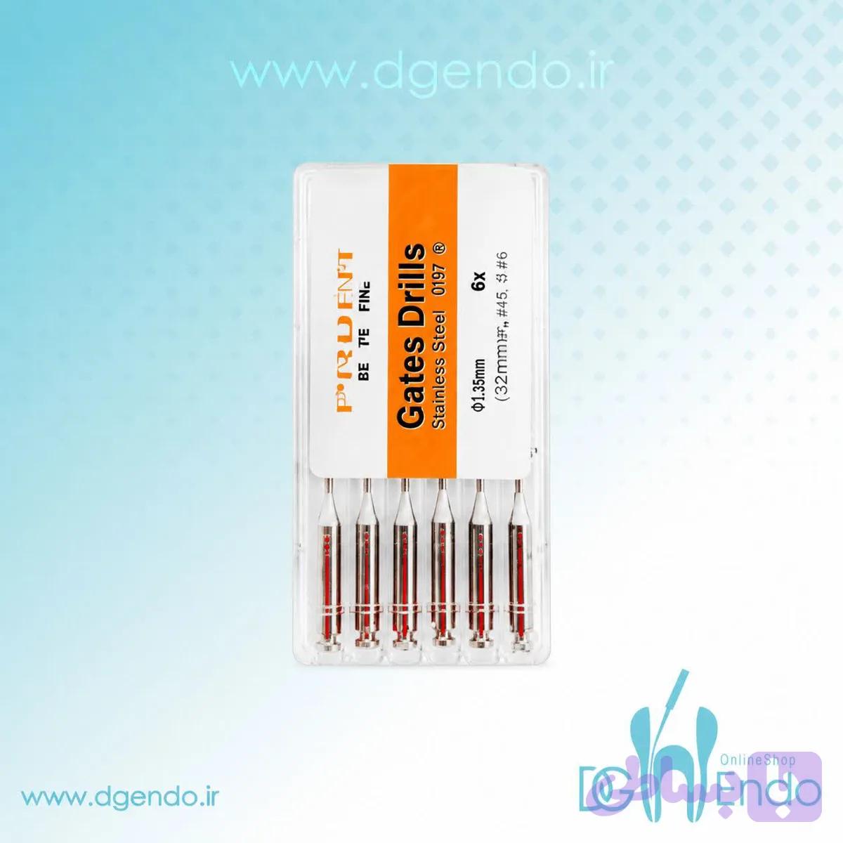 گیتس دریل پروفا PROFA GATES DRILLS