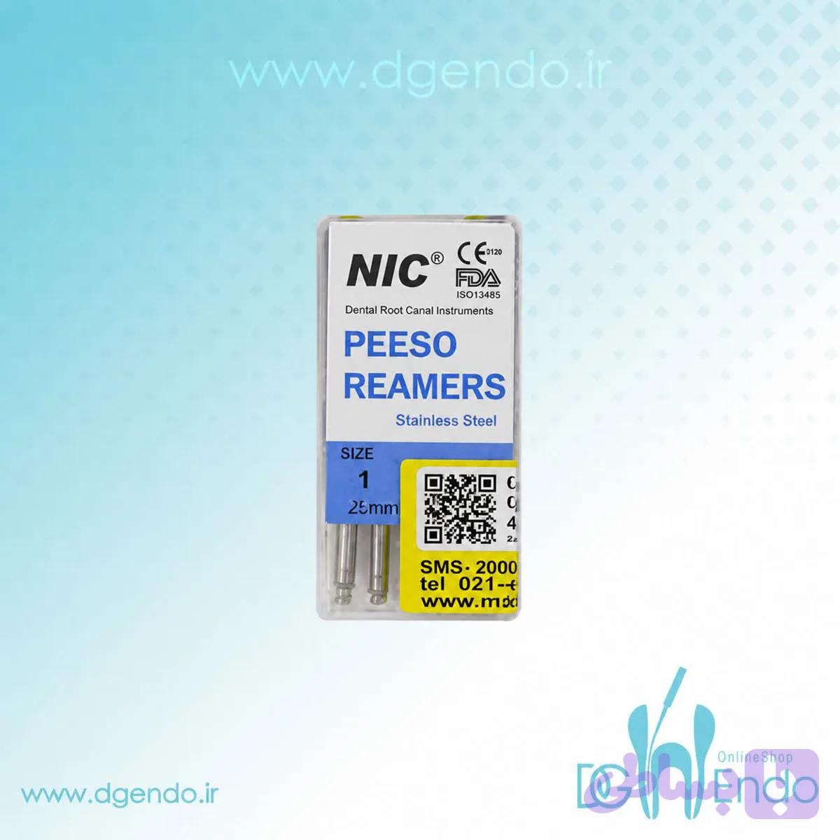 پیزوریمر برند NIC