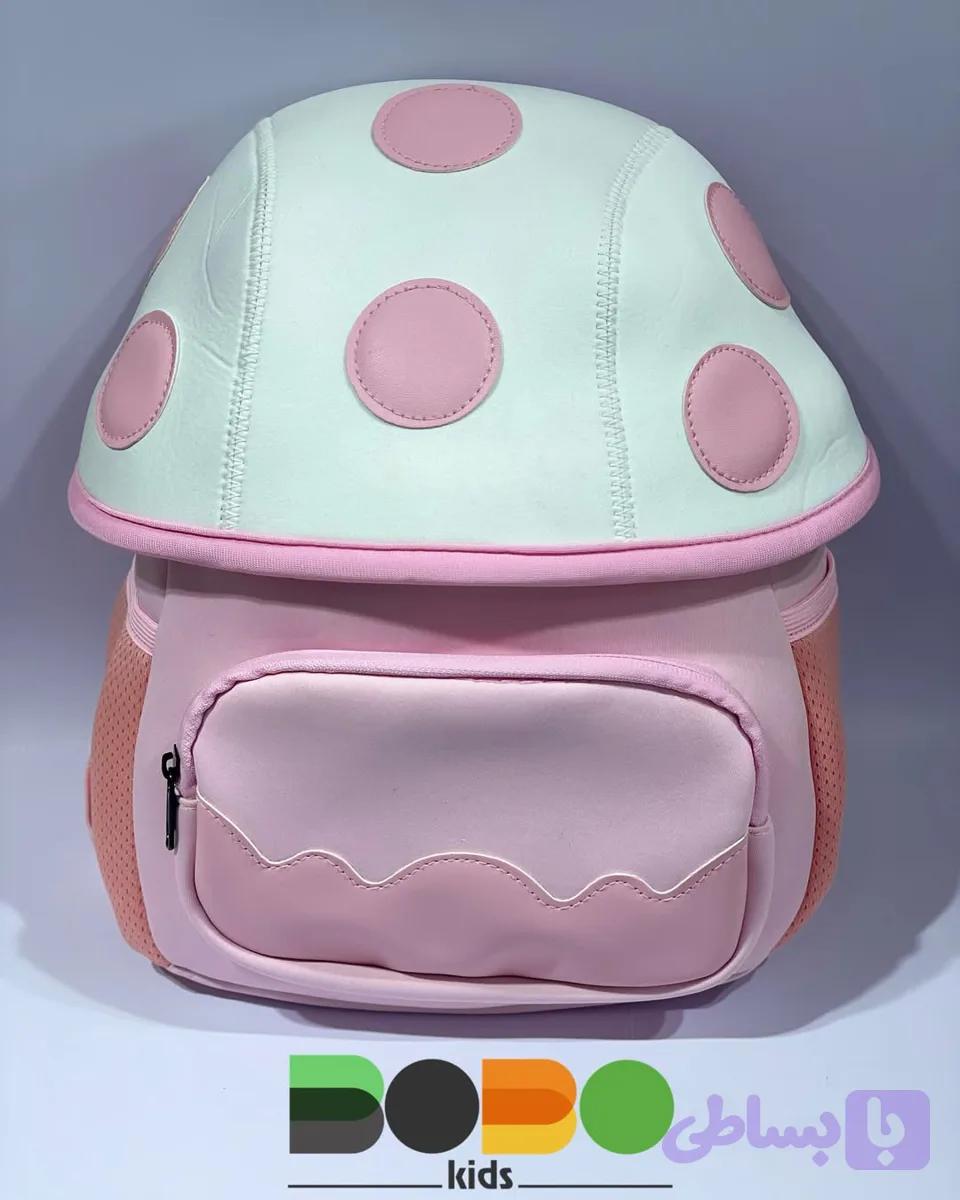 کوله پشتی طرح قارچ کد 05-1