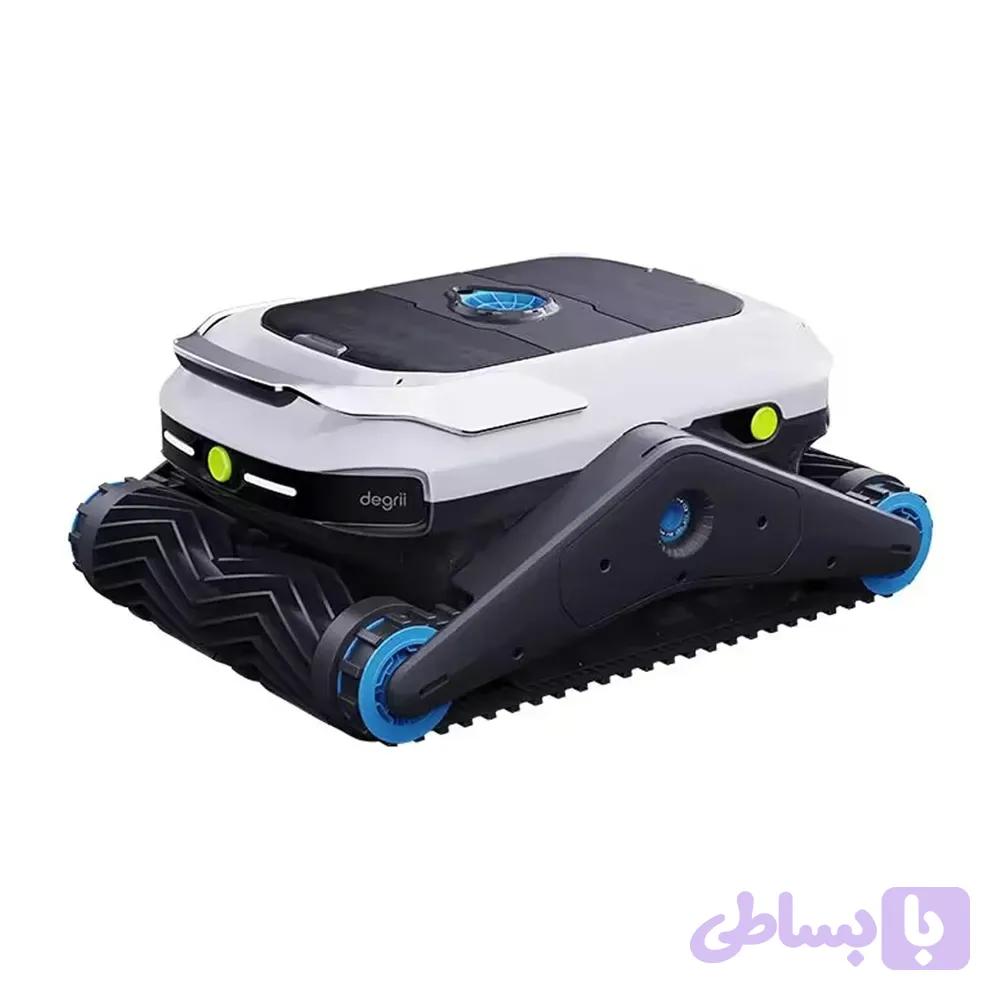 و قیمت جارو رباتیک استخر Degrii Zima Pro — تصویر 1