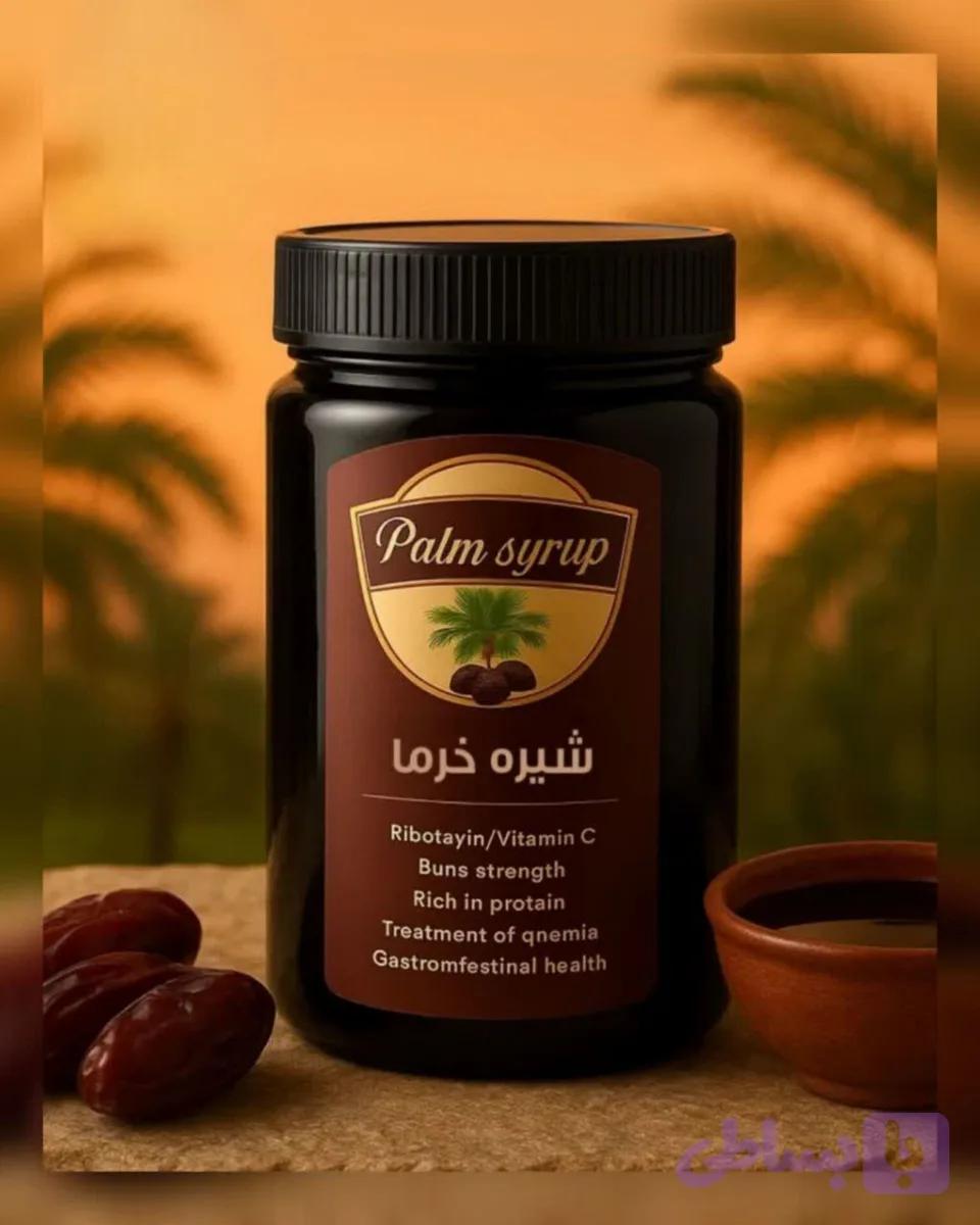 شیره خرما