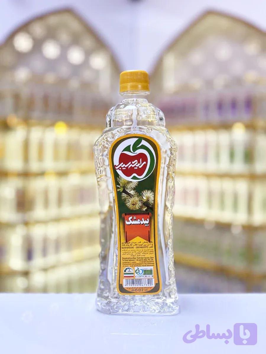 عرق بیدمشک اصل کاشان