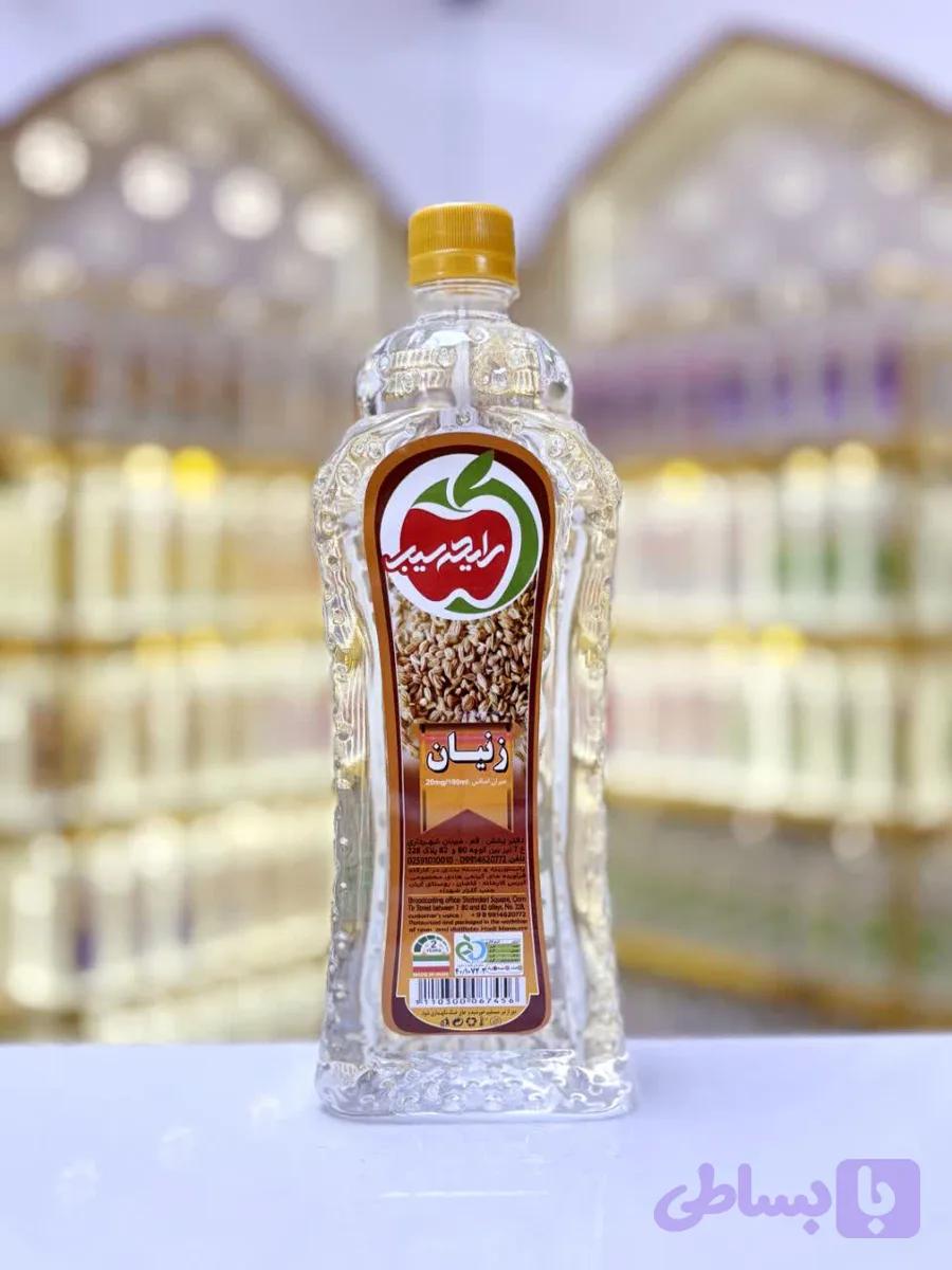عرق زنیان اصل کاشان