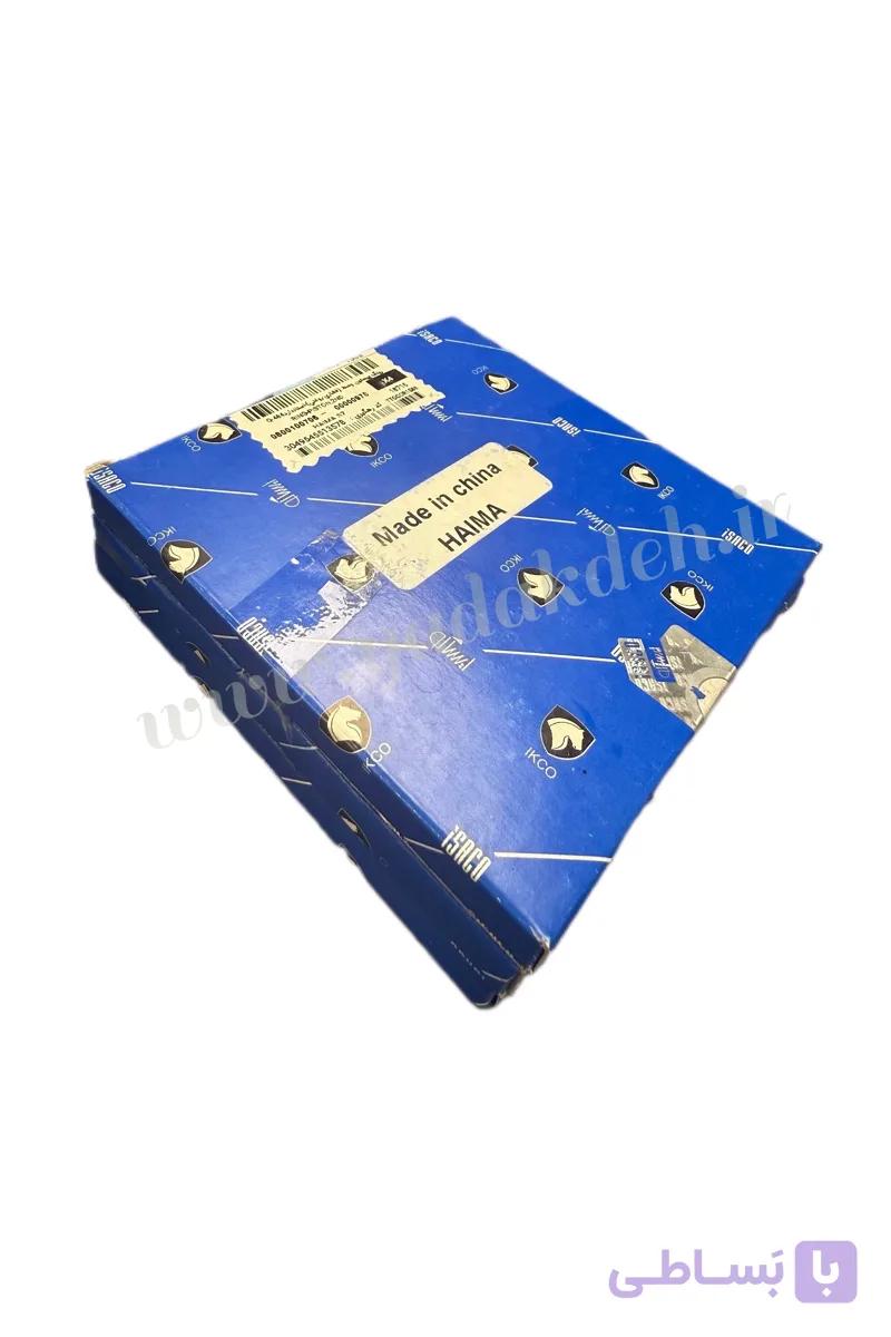رینگ پیستون موتور هایما S7 1800-2000 توربو ایساکو اصلی