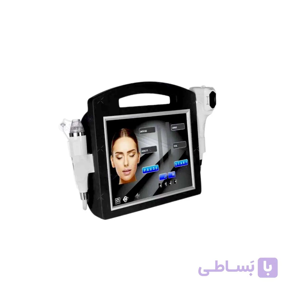 دستگاه هایفو 4 بعدی و آر اف فرکشنال — تصویر 1