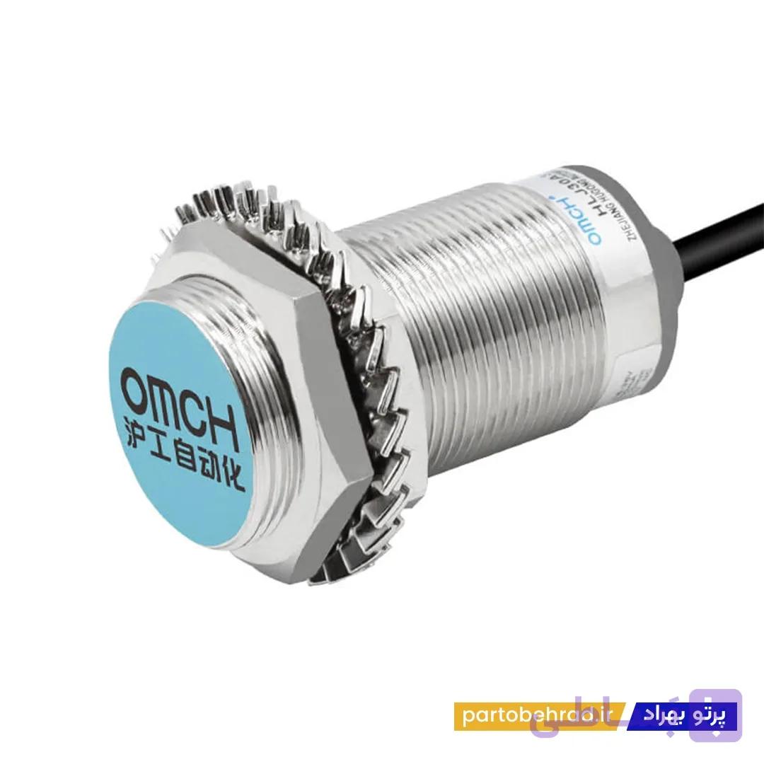 سنسور القایی OMCH مدل HLJ30A3-10-Z/P3