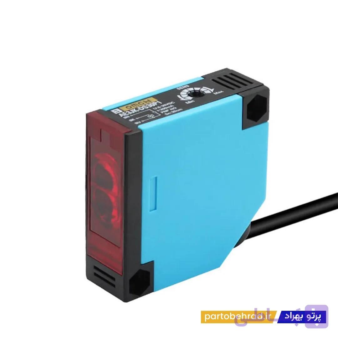 سنسور نوری یک طرفه OMCH مدل AE3JK-DS30M1-D