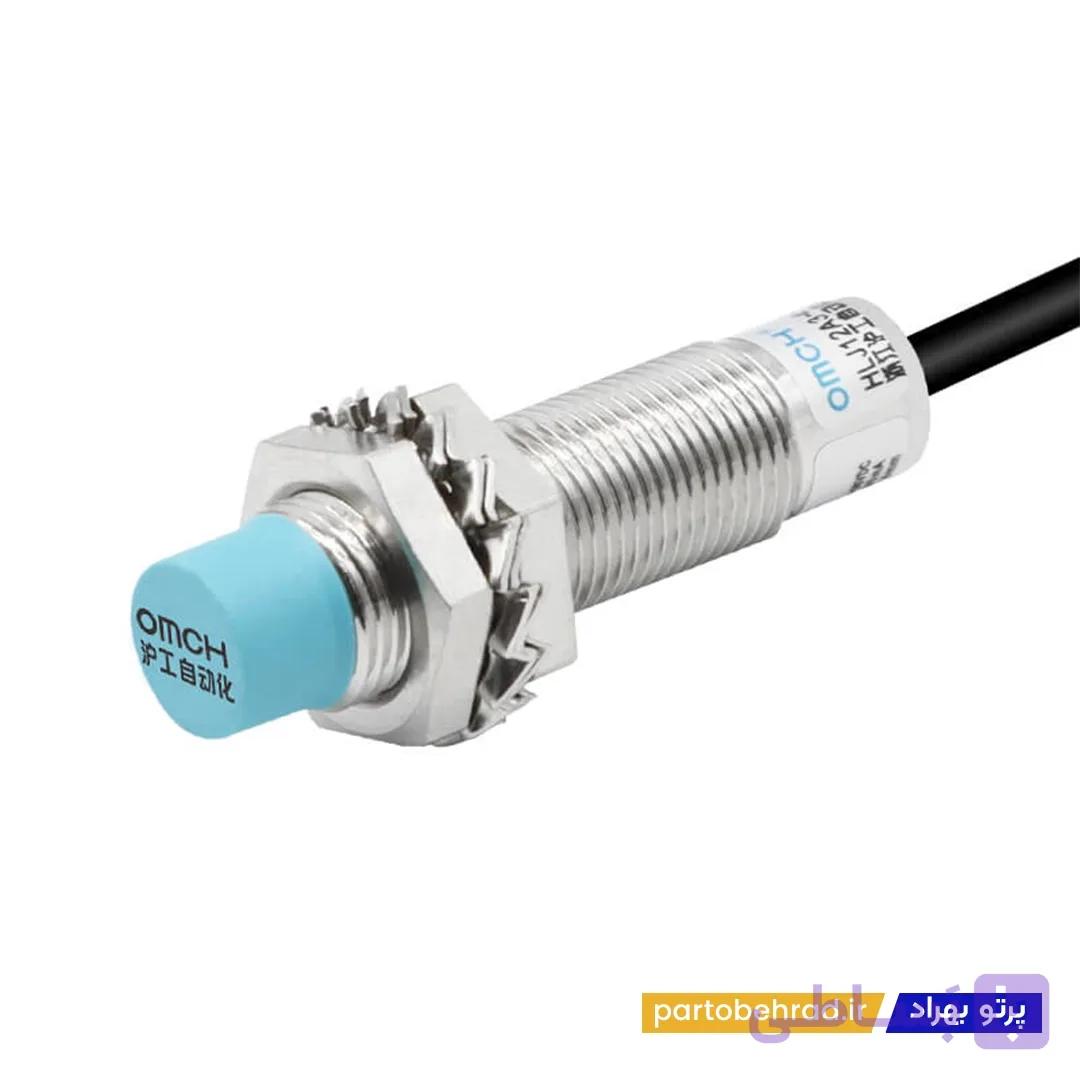 سنسور مجاورتی القایی OMCH مدل HLJ12A3-4-Z/P1