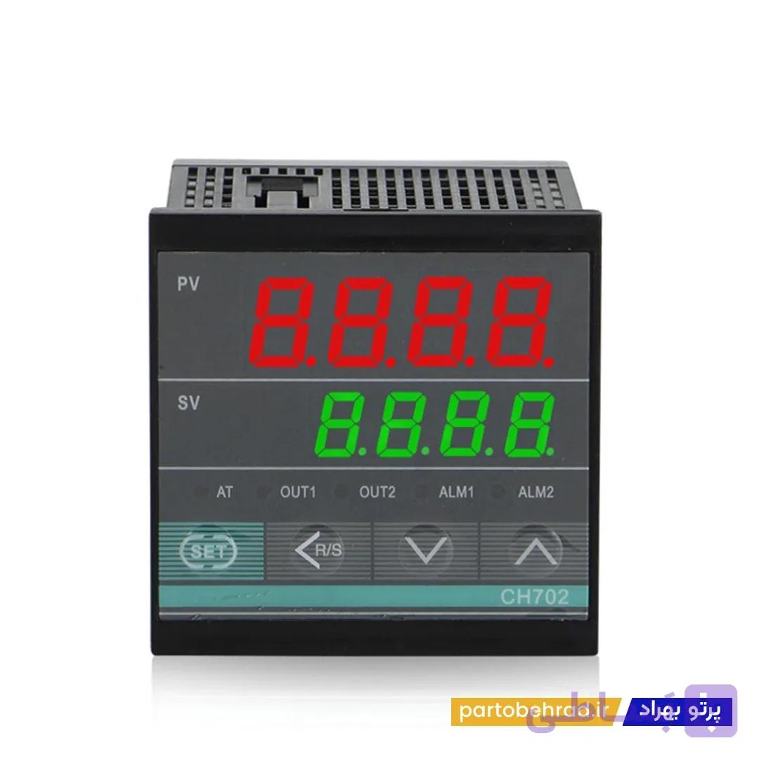 کنترلر دما OMCH سری CH مدل CH702-FK07 AN